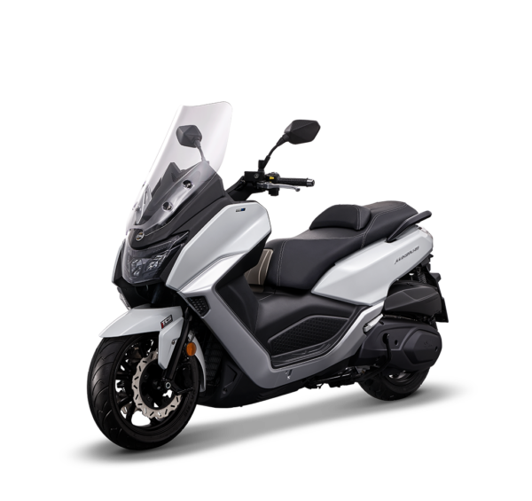 Maxsym 400 E5