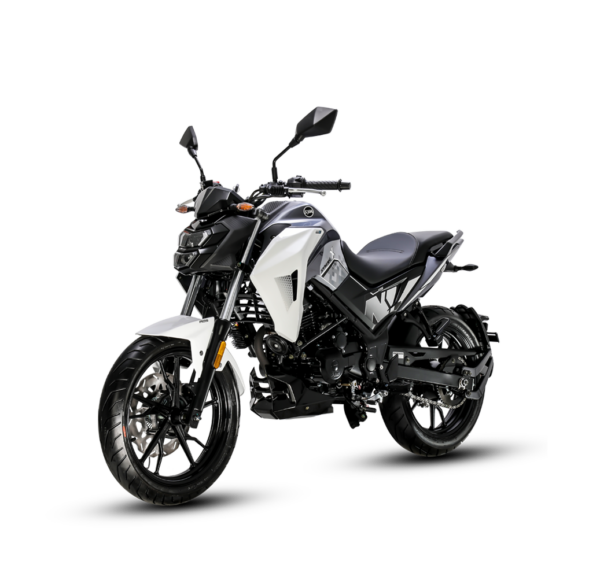 SYMNH-X 125 E5