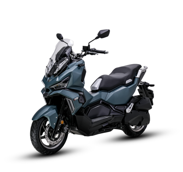 ADX 125 E5+