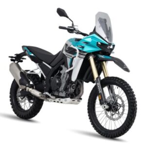 800X Rally