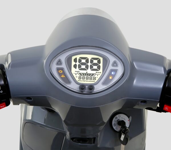 Fiddle 125 E5 - immagine 4