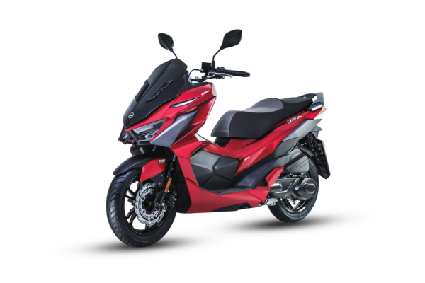 Jet X 125 E5 - immagine 6