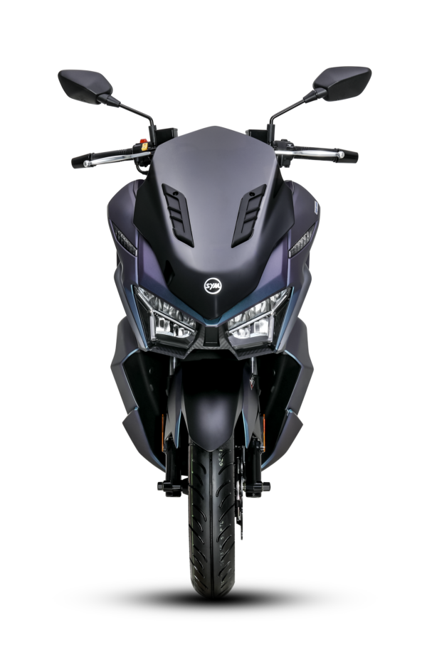 Jet X 125 E5