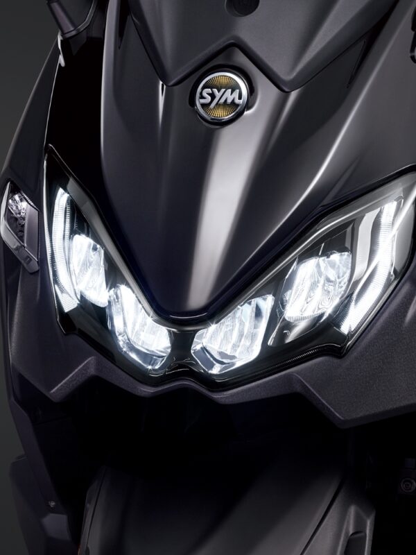 Maxsym TL 508 E5