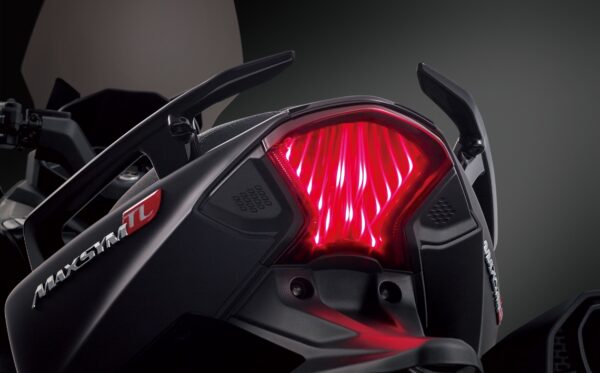 Maxsym TL 508 E5 - immagine 4