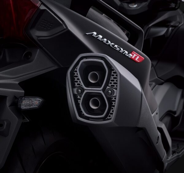 Maxsym TL 508 E5 - immagine 5