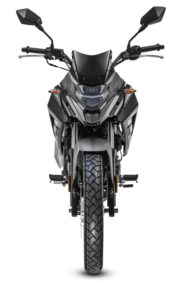 SYMNH-T 125 E5 - immagine 3