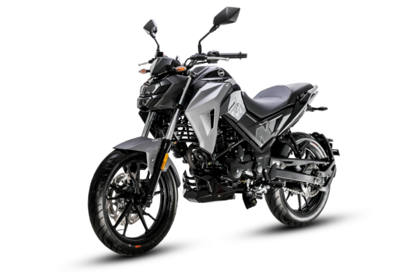 SYMNH-X 125 E5 - immagine 7