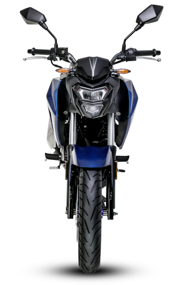 SYMNH-X 125 E5