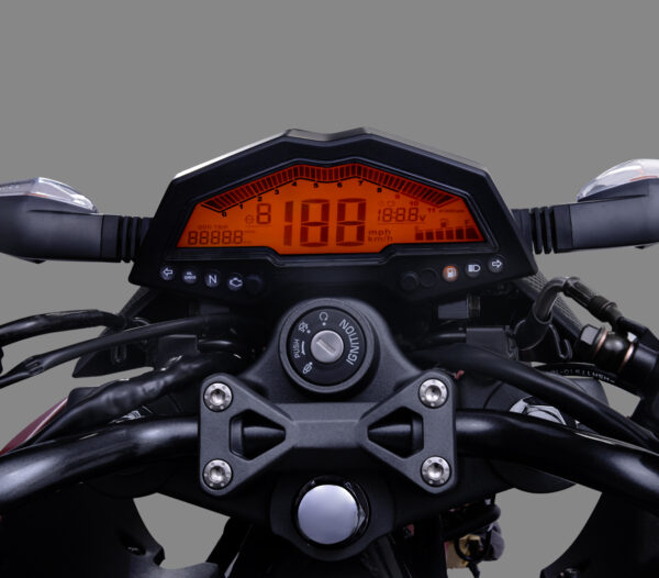 SYMNH-X 125 E5 - immagine 4