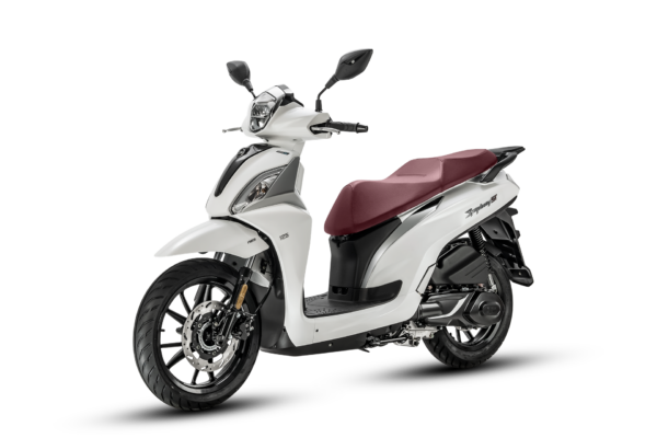 Symphony ST 125 E5 - immagine 6