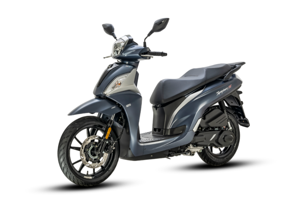 Symphony ST 125 E5 - immagine 7