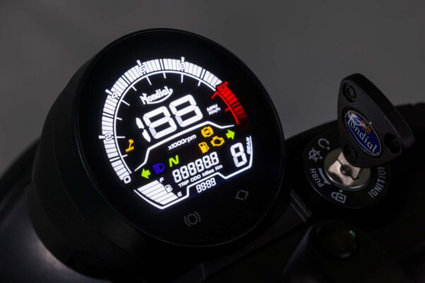 SPARTAN 250 - immagine 4