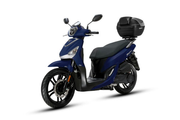 Symphony 125 E5+ - immagine 4