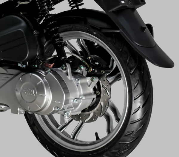 Symphony CARGO 125 E5 - immagine 3