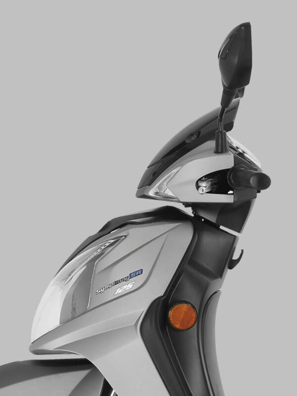 Symphony SR E5+ - immagine 3