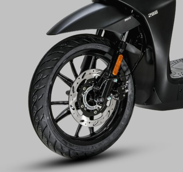 Symphony ST 200 E5+ - immagine 8