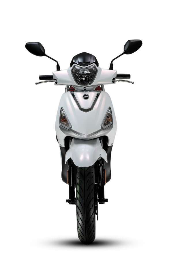 Symphony 125 E5+