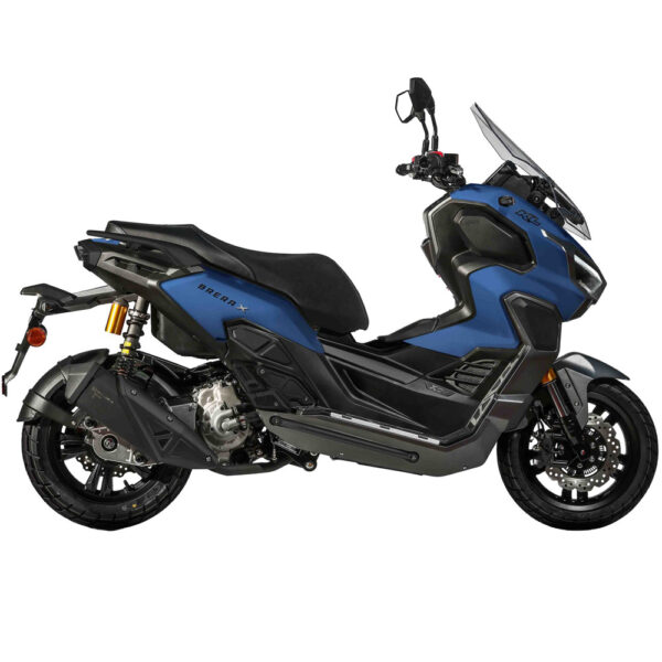 Brera X 125