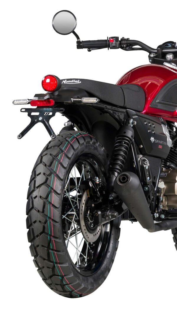 SPARTAN 250