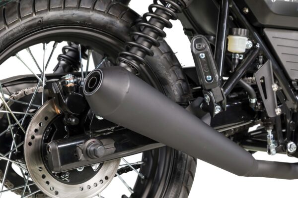 SPARTAN 250 - immagine 3